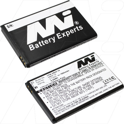 MI Battery Experts CPB-HB5F1H-BP1